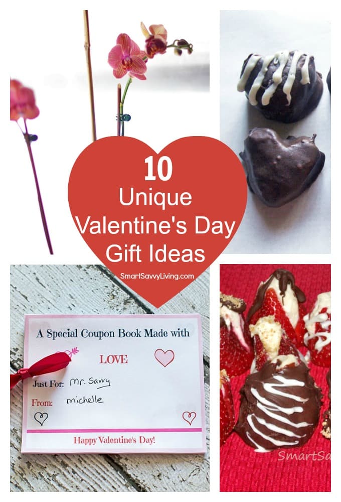 10 Unique Valentine's Day Gift Ideas